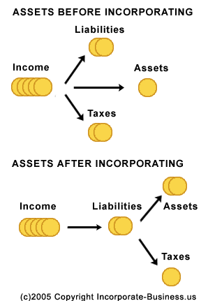 Income and Assets schema